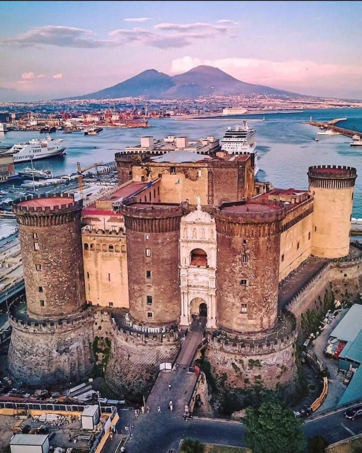Dimora Danicla Apartment Naples Exterior photo