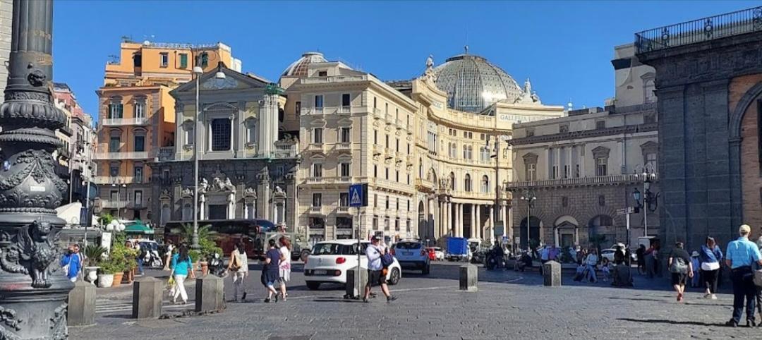 Dimora Danicla Apartment Naples Exterior photo