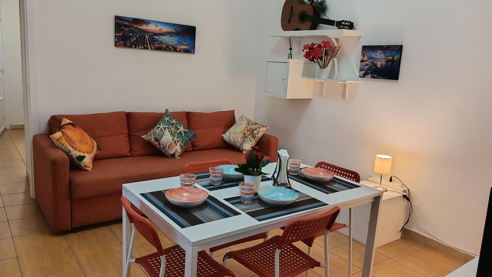 Dimora Danicla Apartment Naples Exterior photo