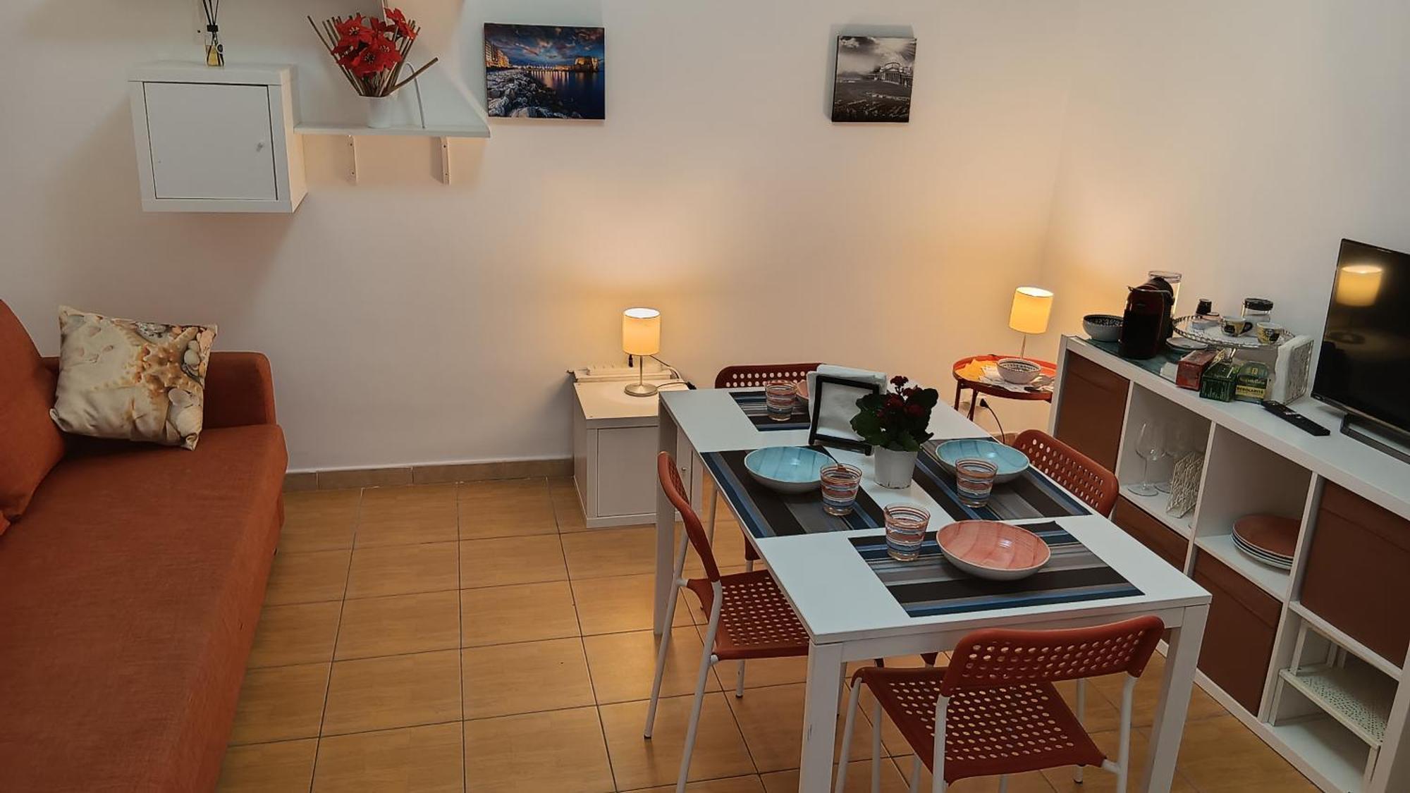 Dimora Danicla Apartment Naples Exterior photo