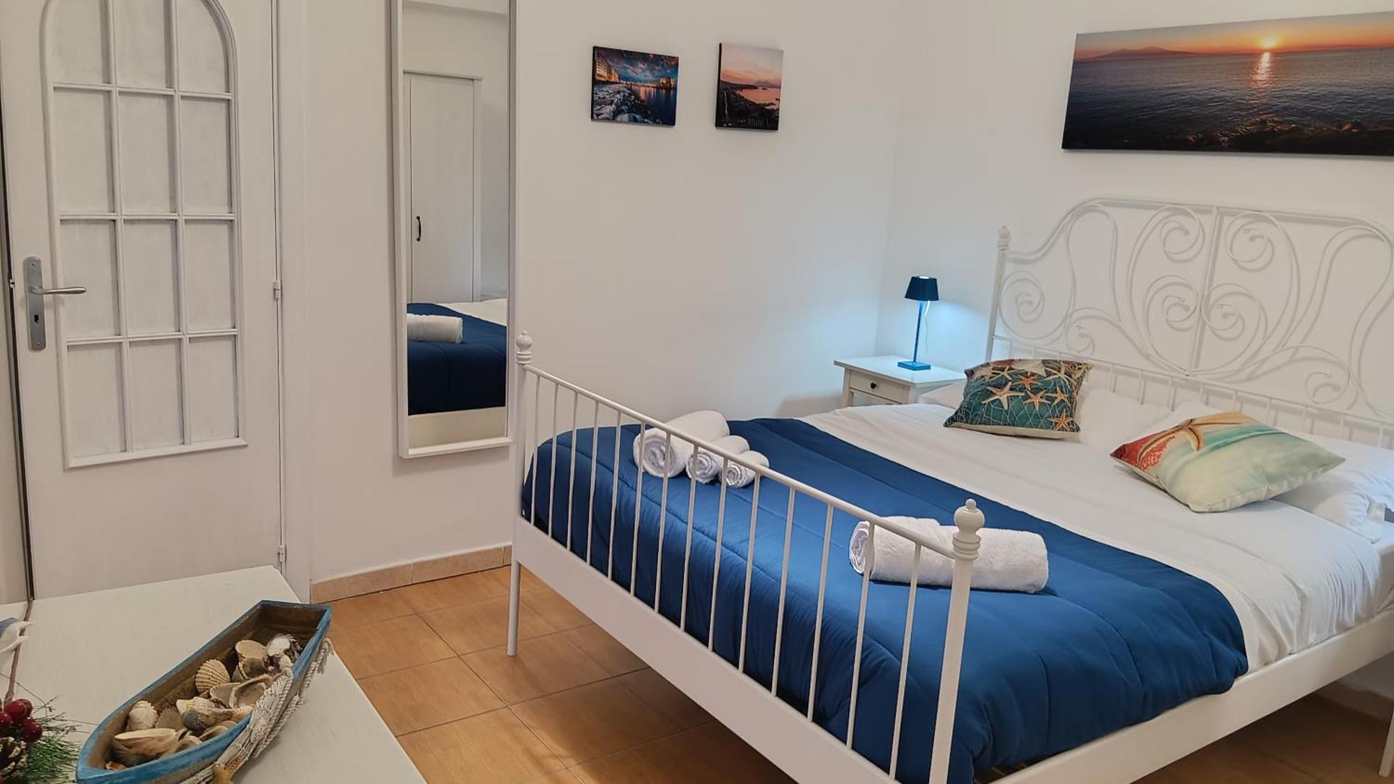 Dimora Danicla Apartment Naples Exterior photo